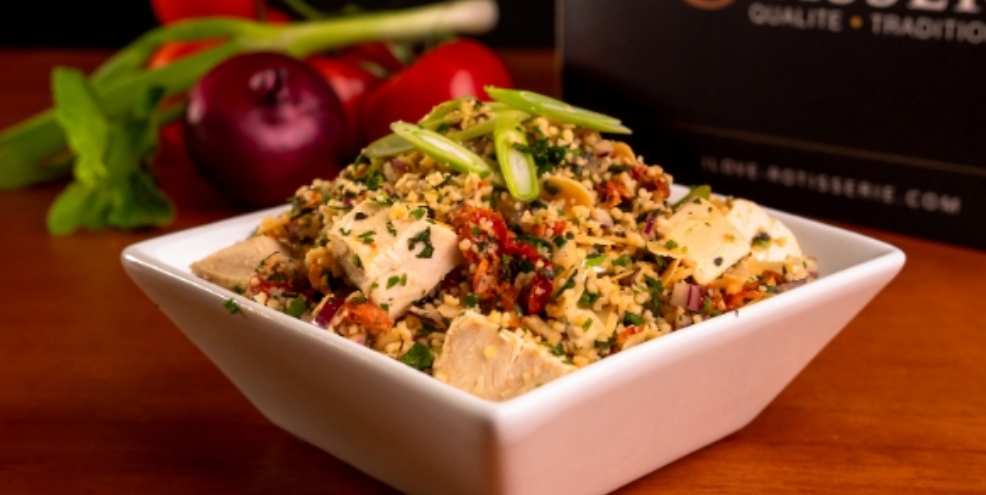 Rôtisserie Taboule - Rotisserie | Roast Chicken Delivery in Monaco, Cap-d'Ail & Beausoleil